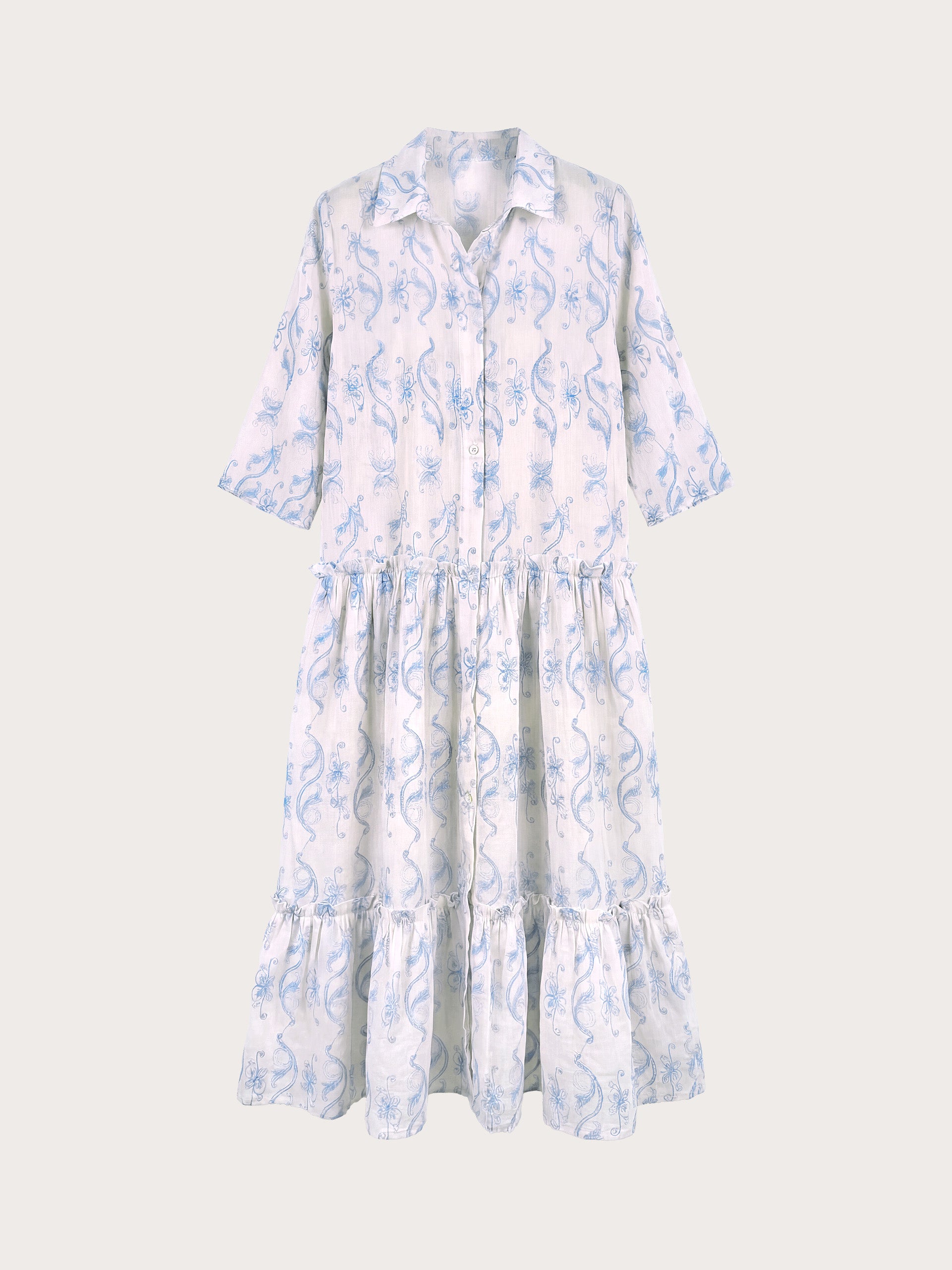 Greta - Oversize shirt
