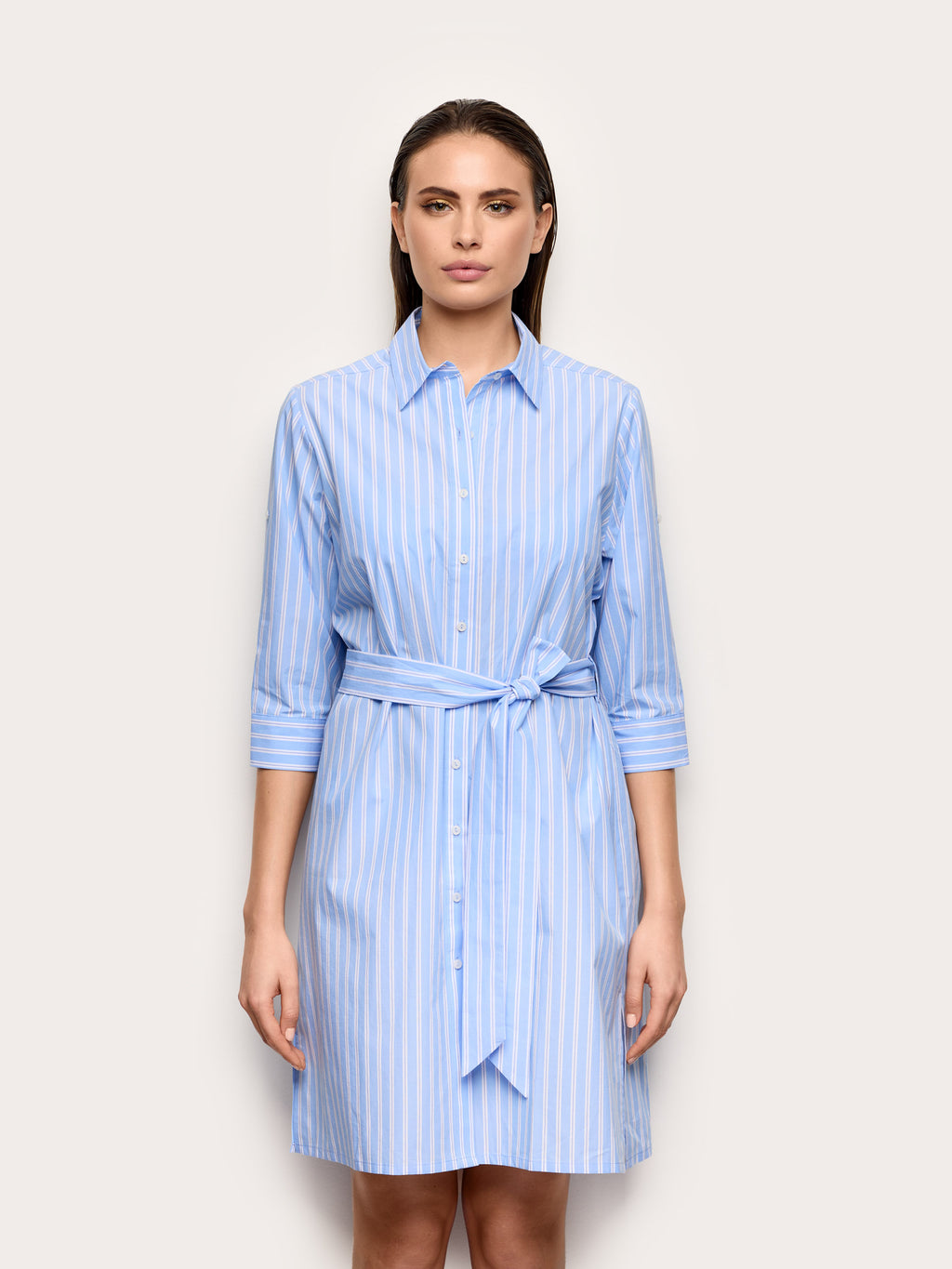 Popeline - Oversize shirt