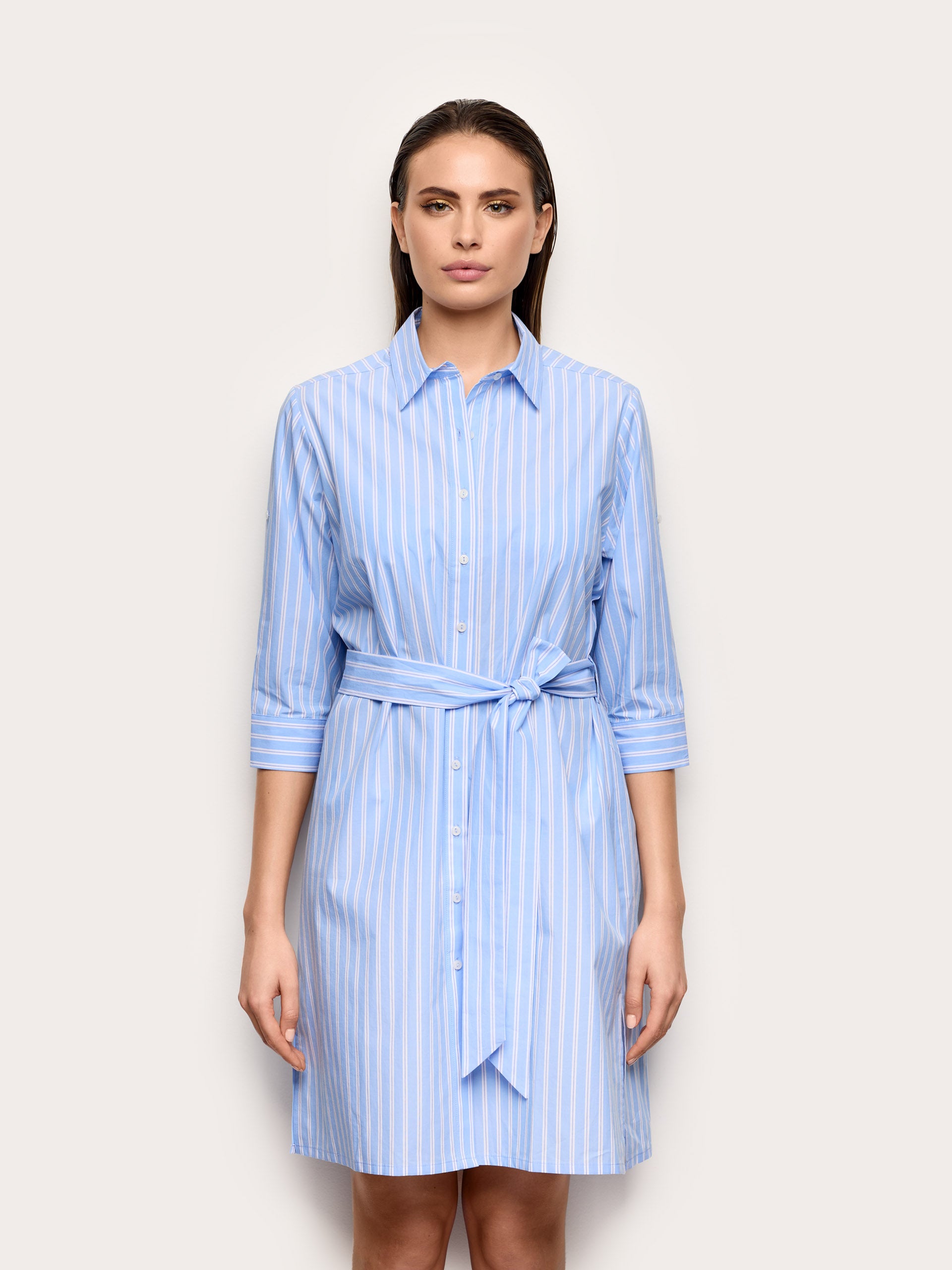 Popeline - Oversize shirt