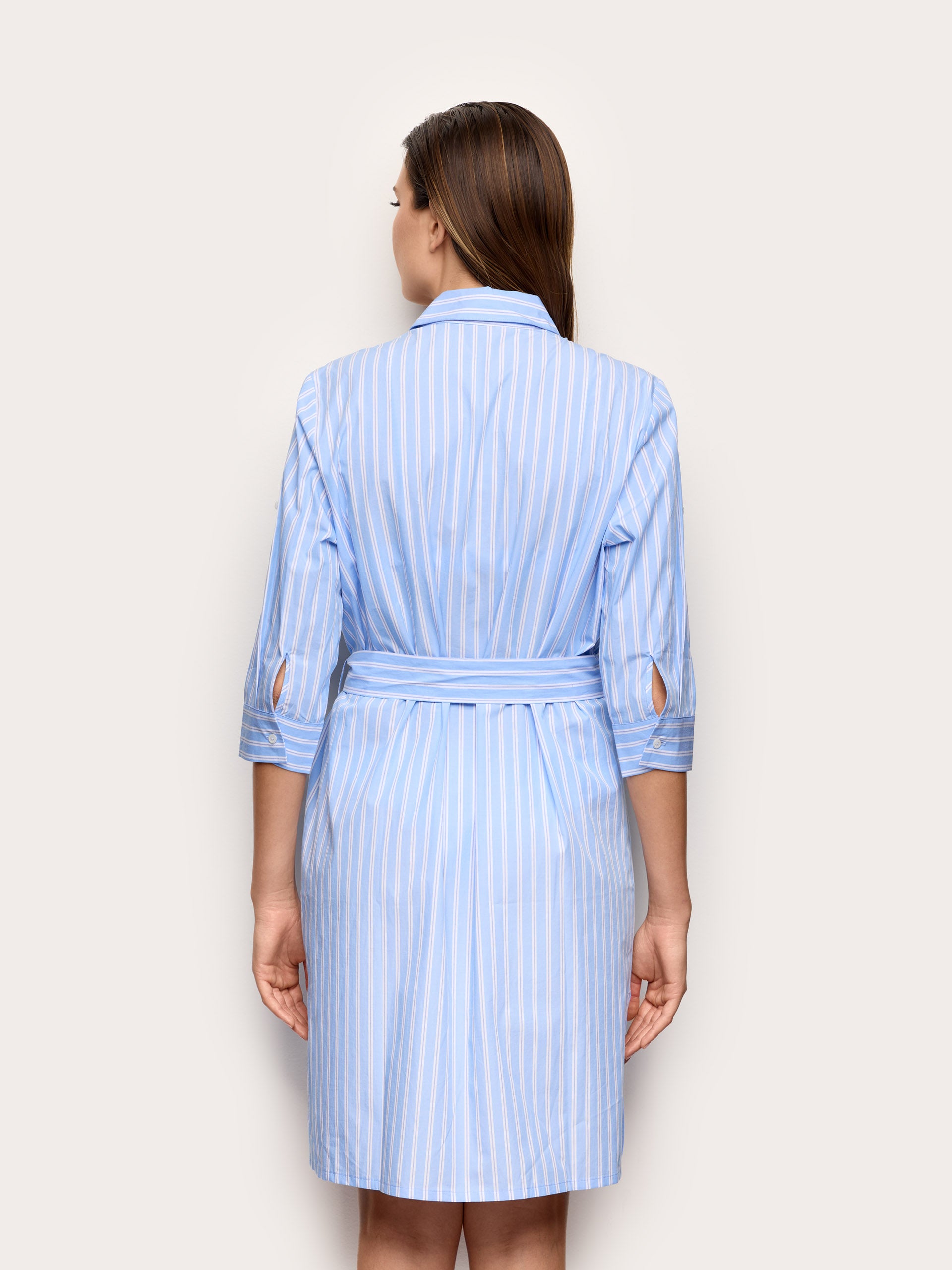 Popeline - Oversize shirt