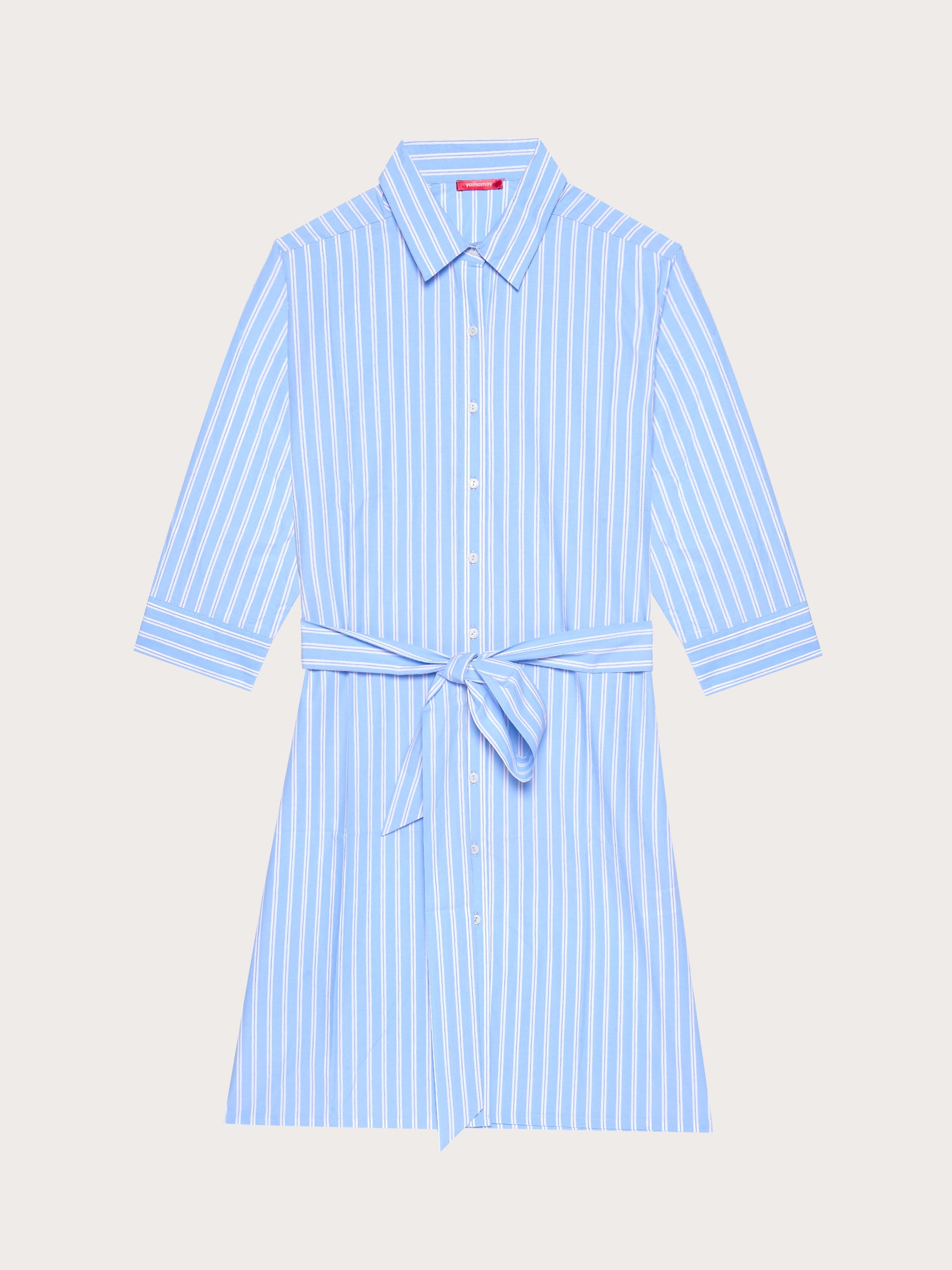 Popeline - Oversize shirt