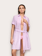 Popeline - Oversize shirt