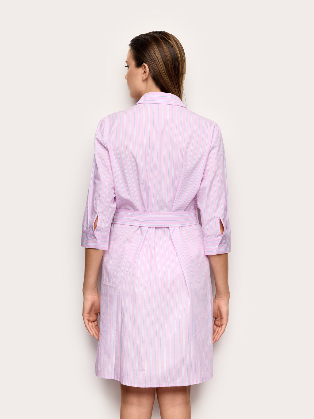 Popeline - Oversize shirt