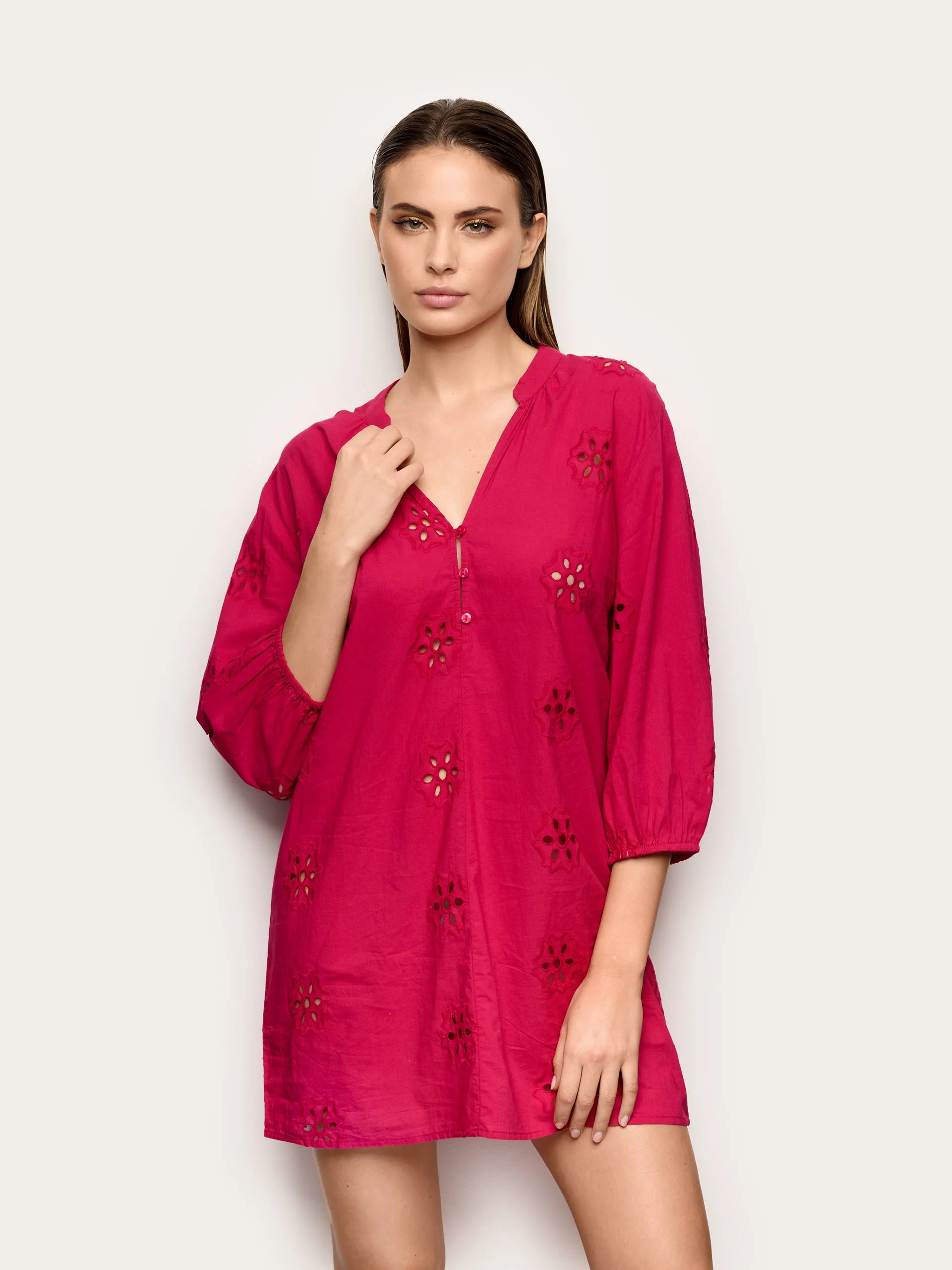 Yamamay Montenegro Oversize shirt | AABD192012_261_01.jpg