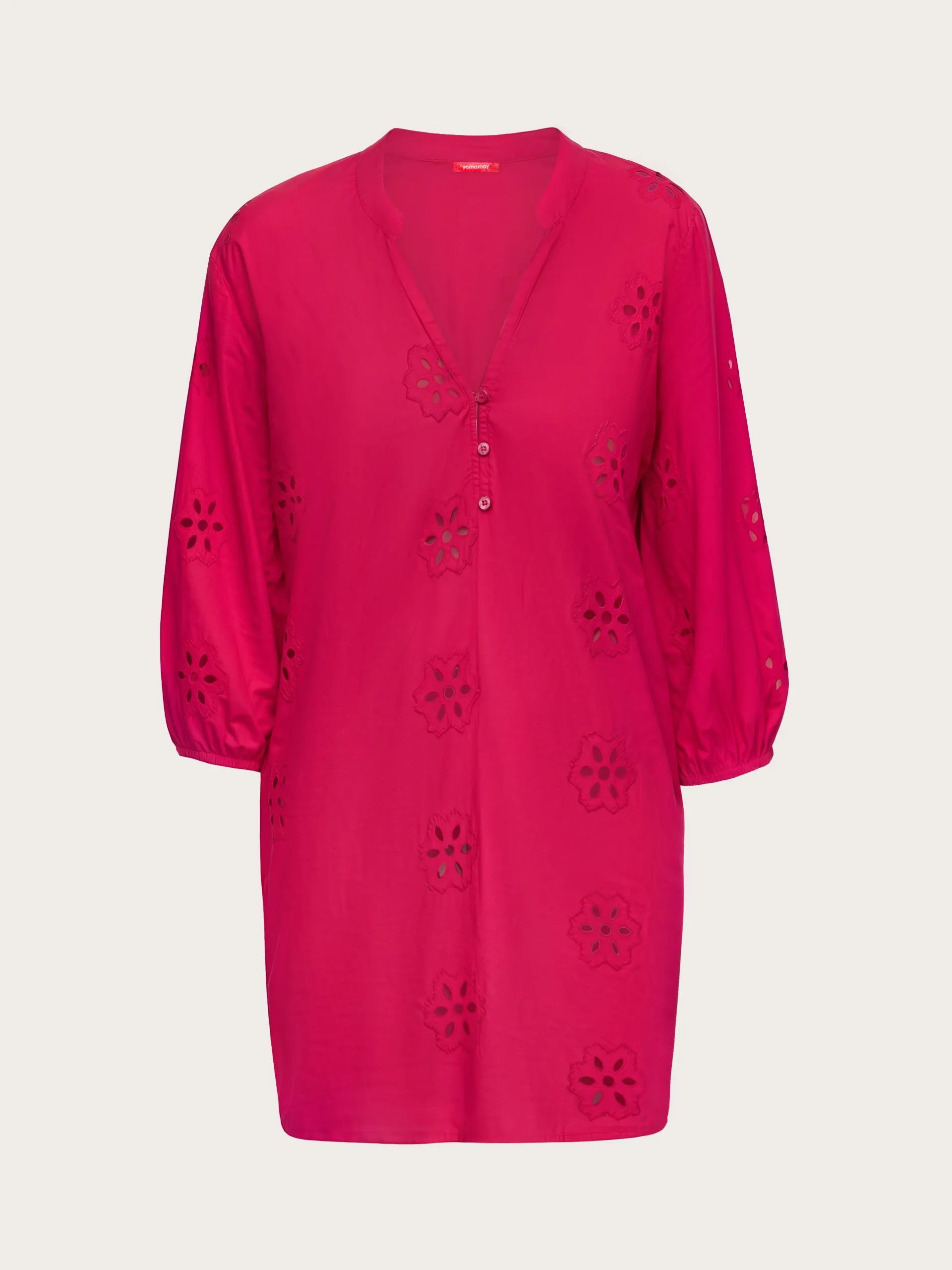 Yamamay Montenegro Oversize shirt | AABD192012_261_05.jpg