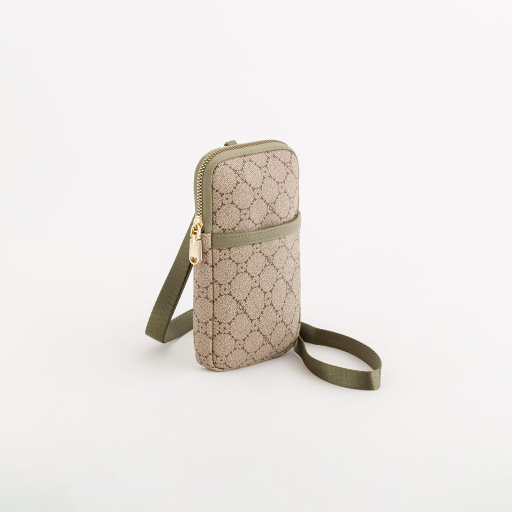 Fiorenza Wallet - Mobile phone holder