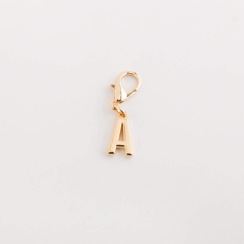 Letter charms - Charm