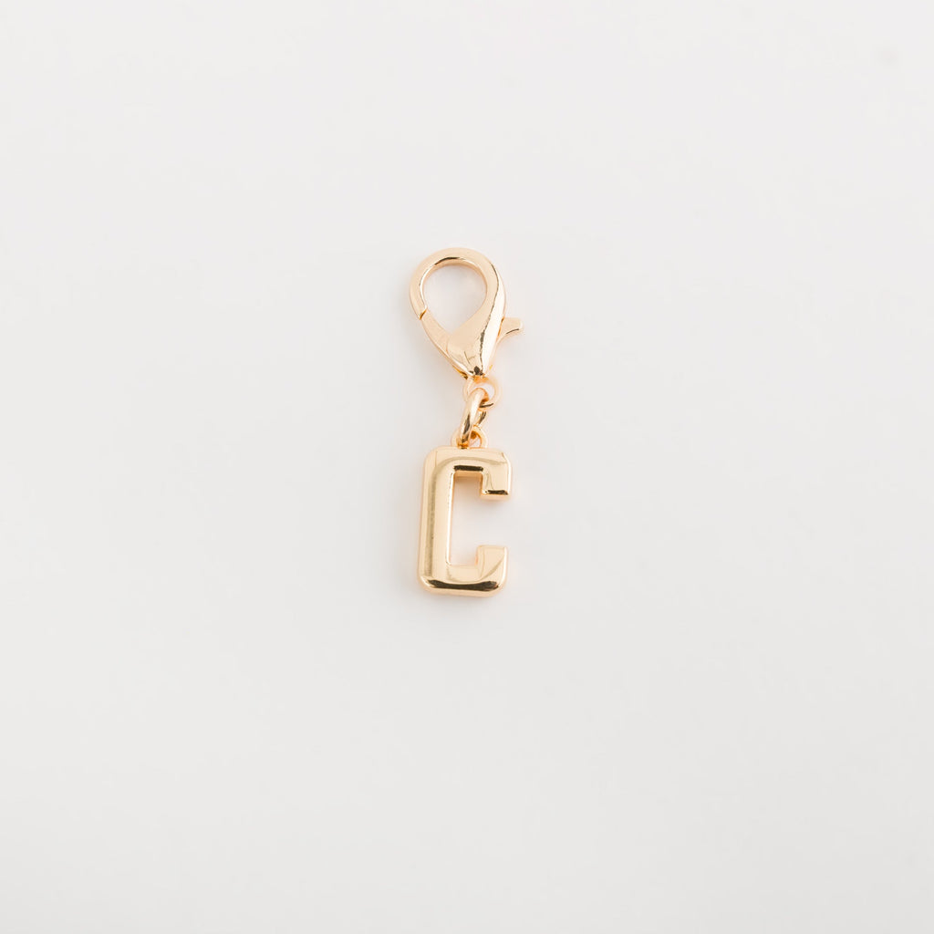 Letter charms - Charm