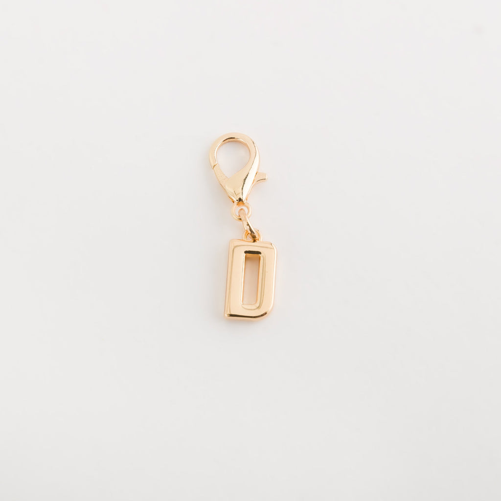 Letter charms - Charm