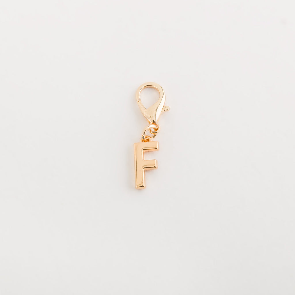 Letter charms - Charm
