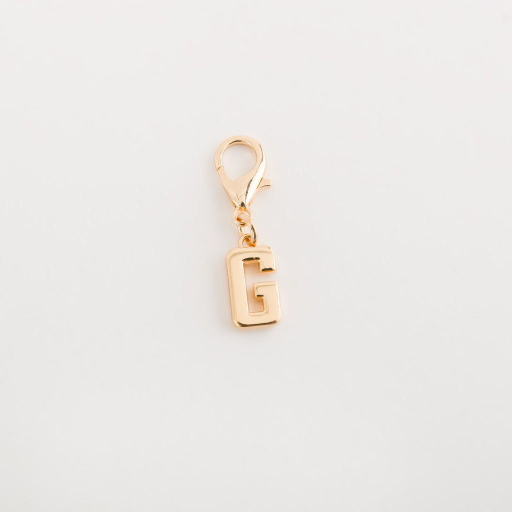 Letter charms - Charm