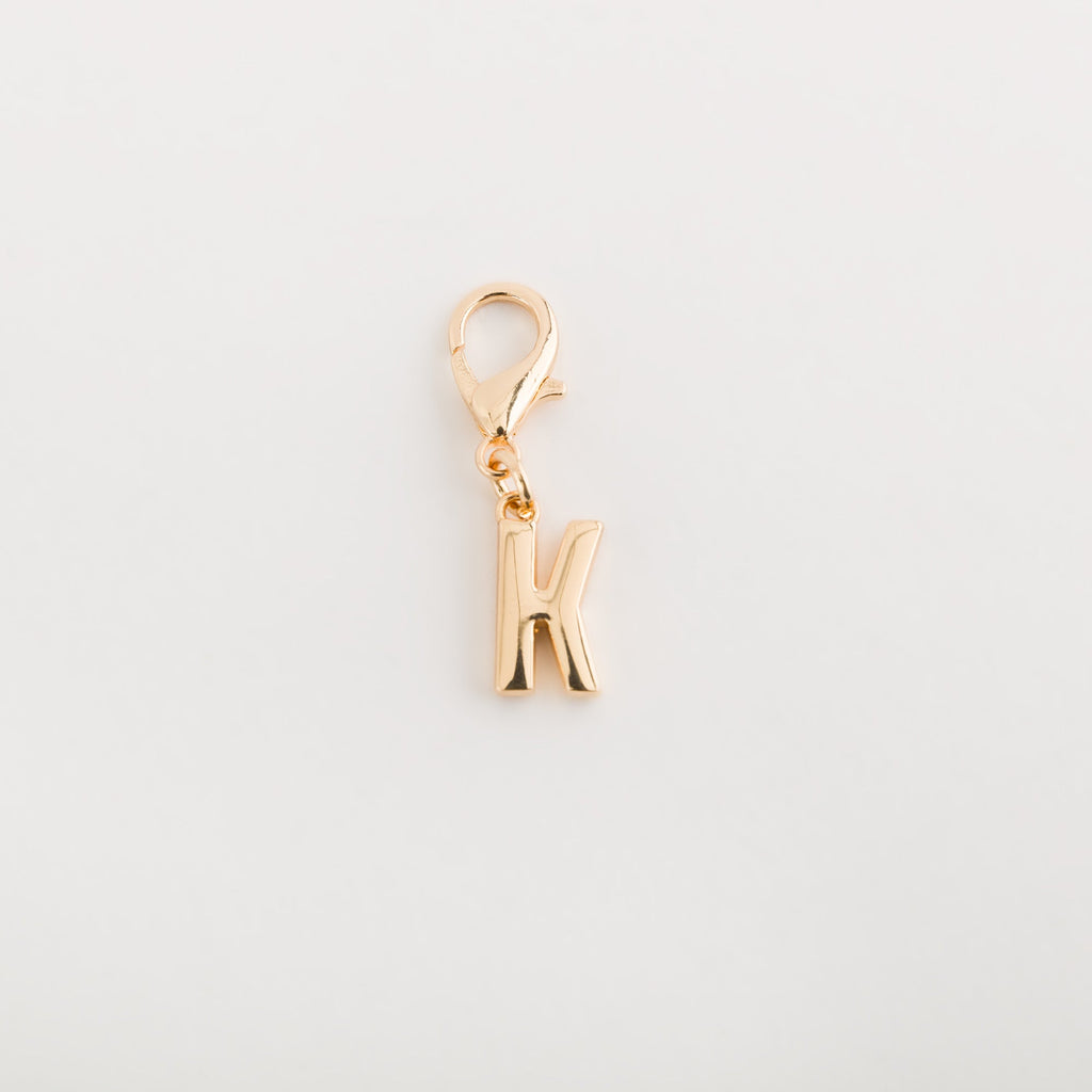 Letter charms - Charm