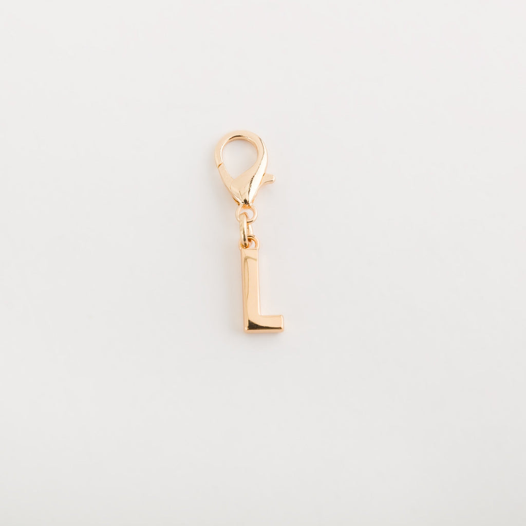 Letter charms - Charm