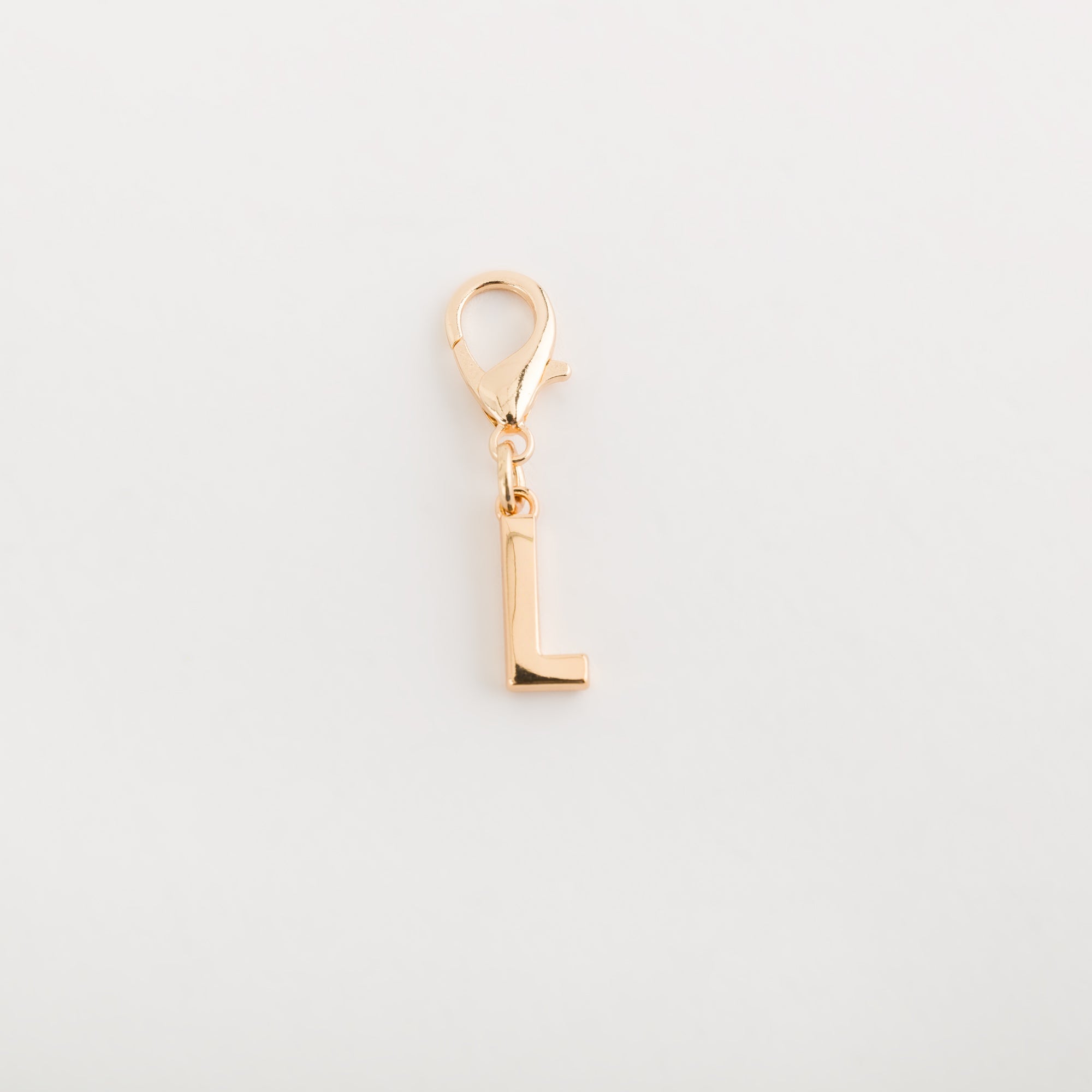 Letter charms - Charm