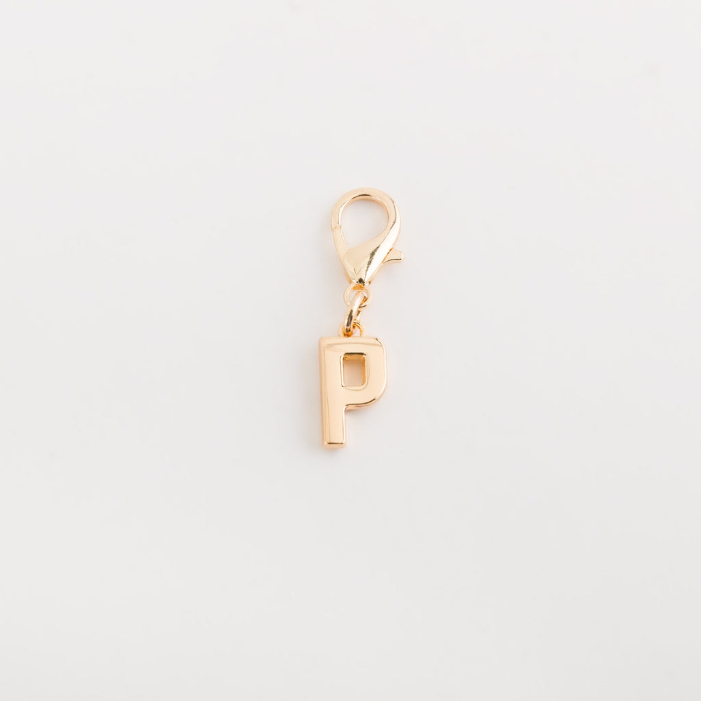 Letter charms - Charm