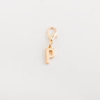 Letter charms - Charm