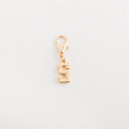 Letter charms - Charm