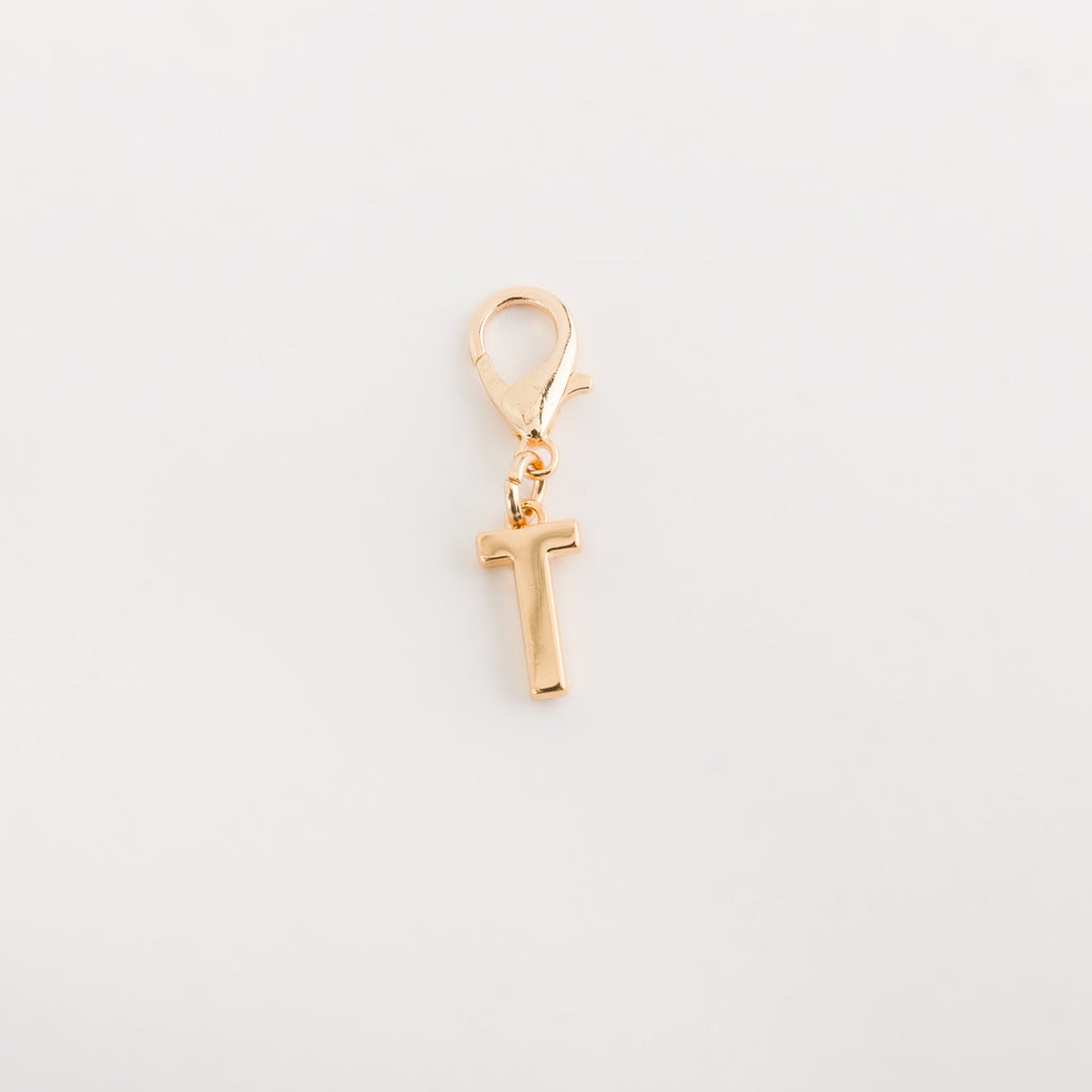 Letter charms - Charm