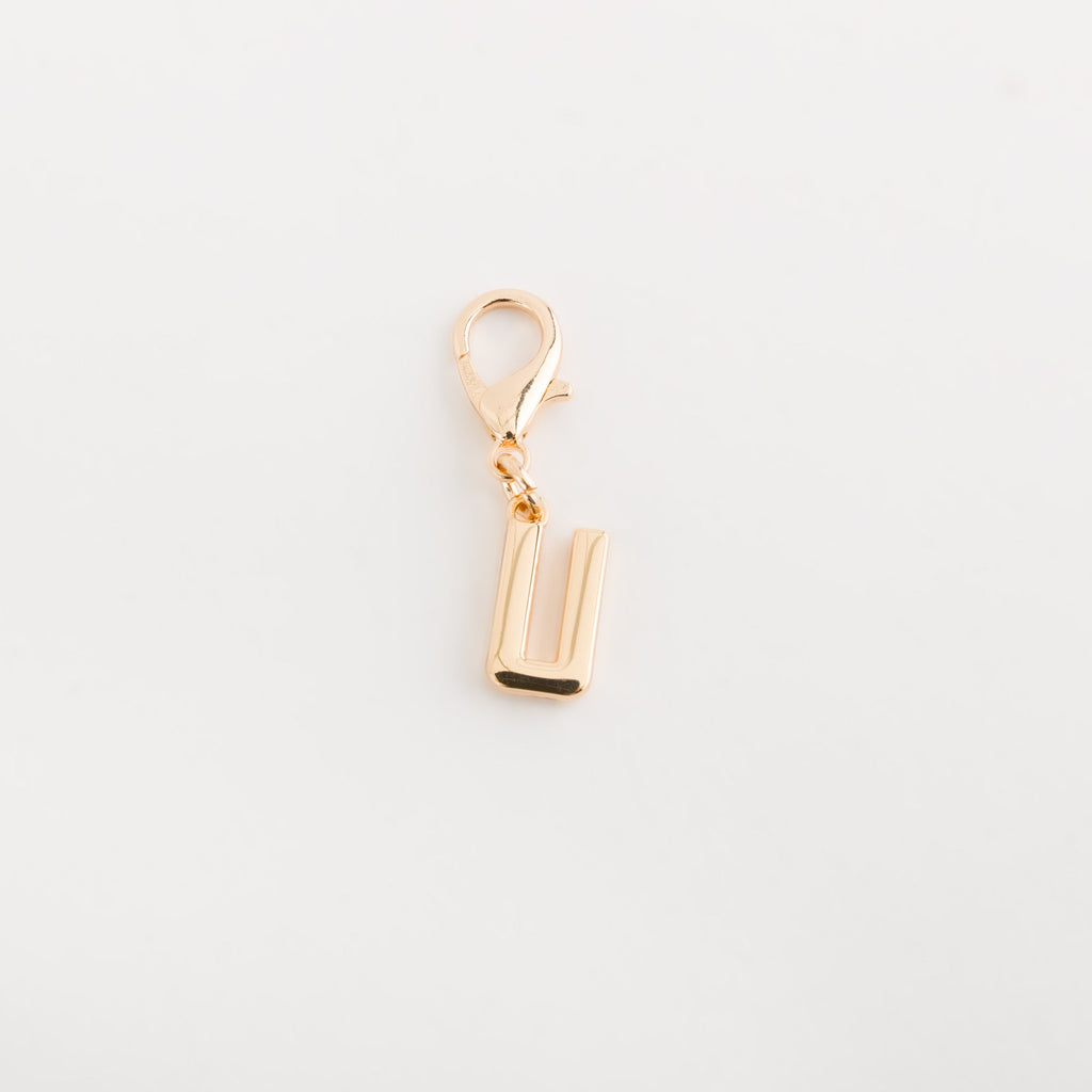 Letter charms - Charm