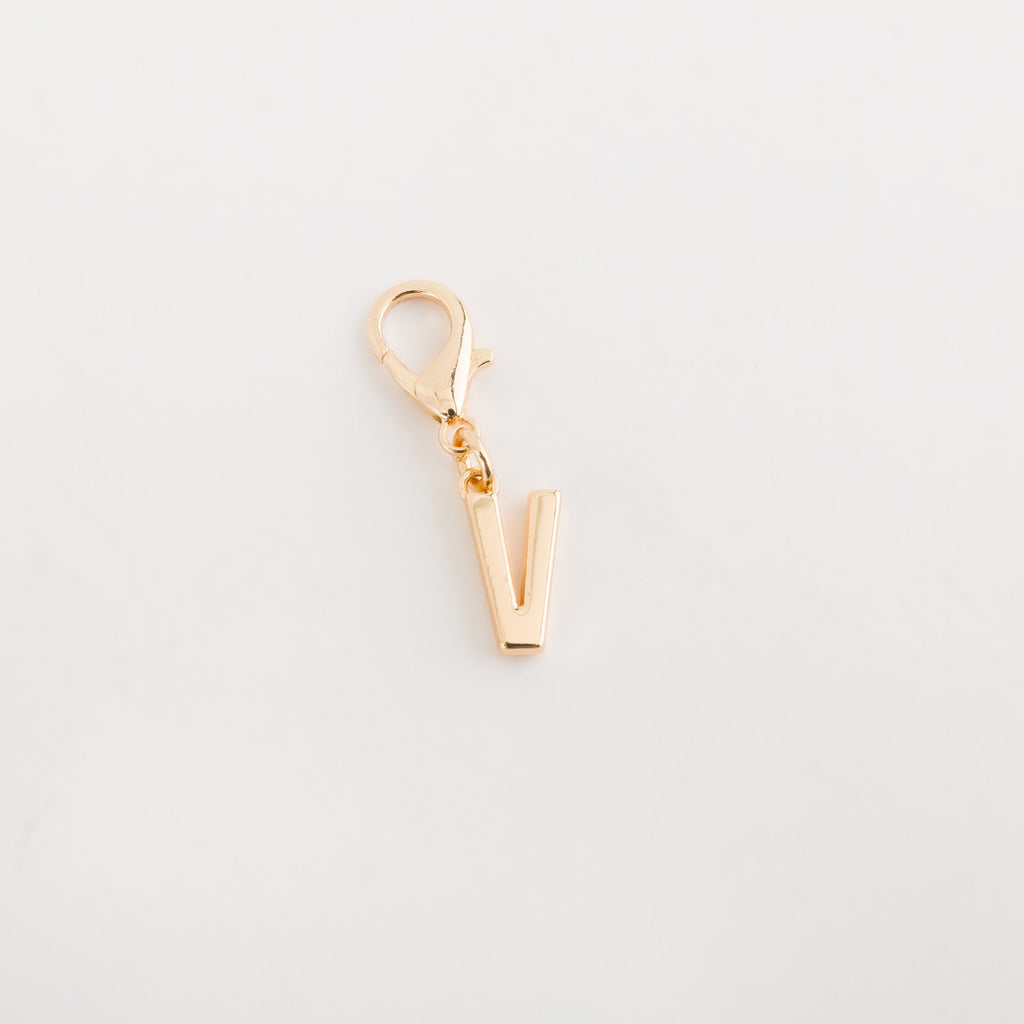 Letter charms - Charm