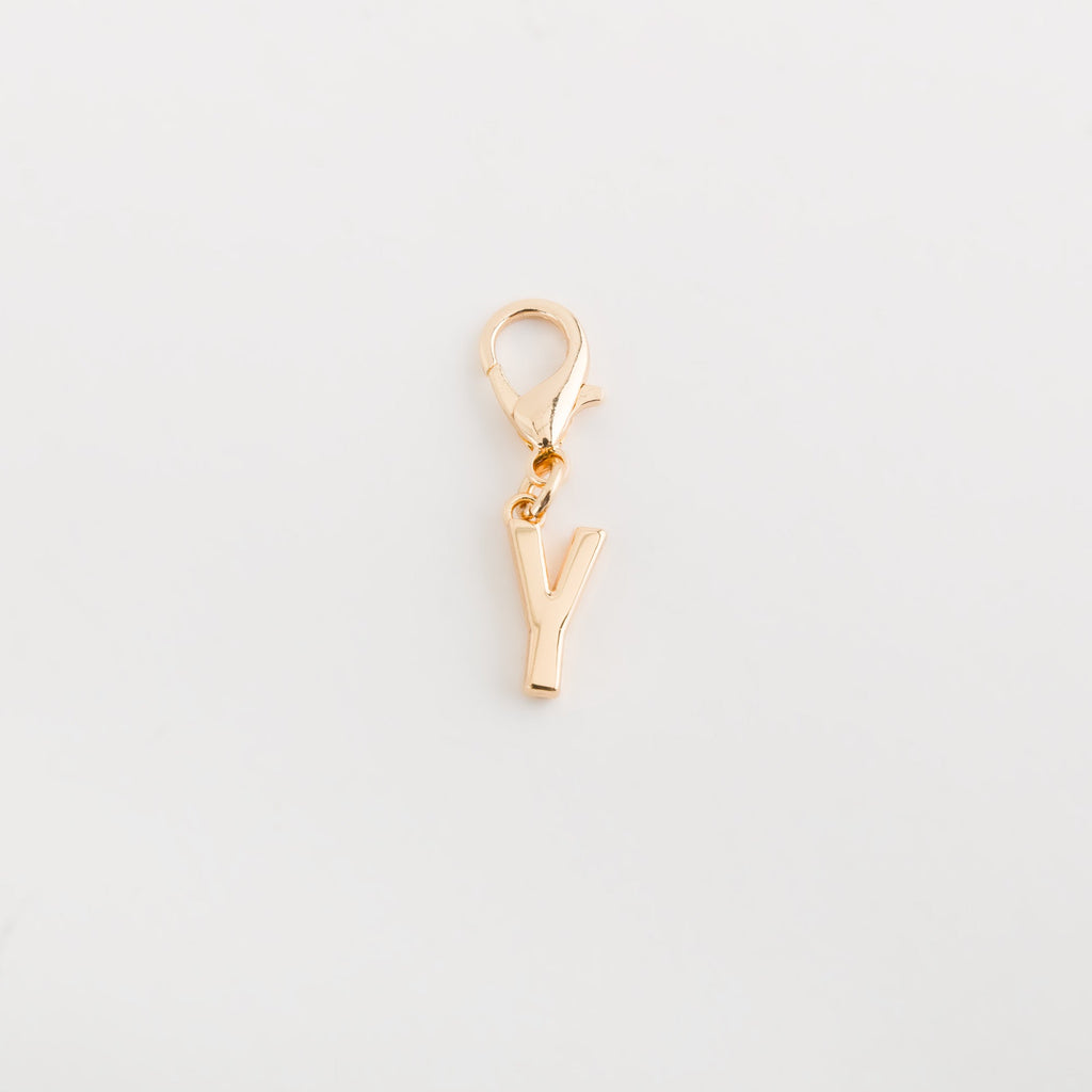 Letter charms - Charm