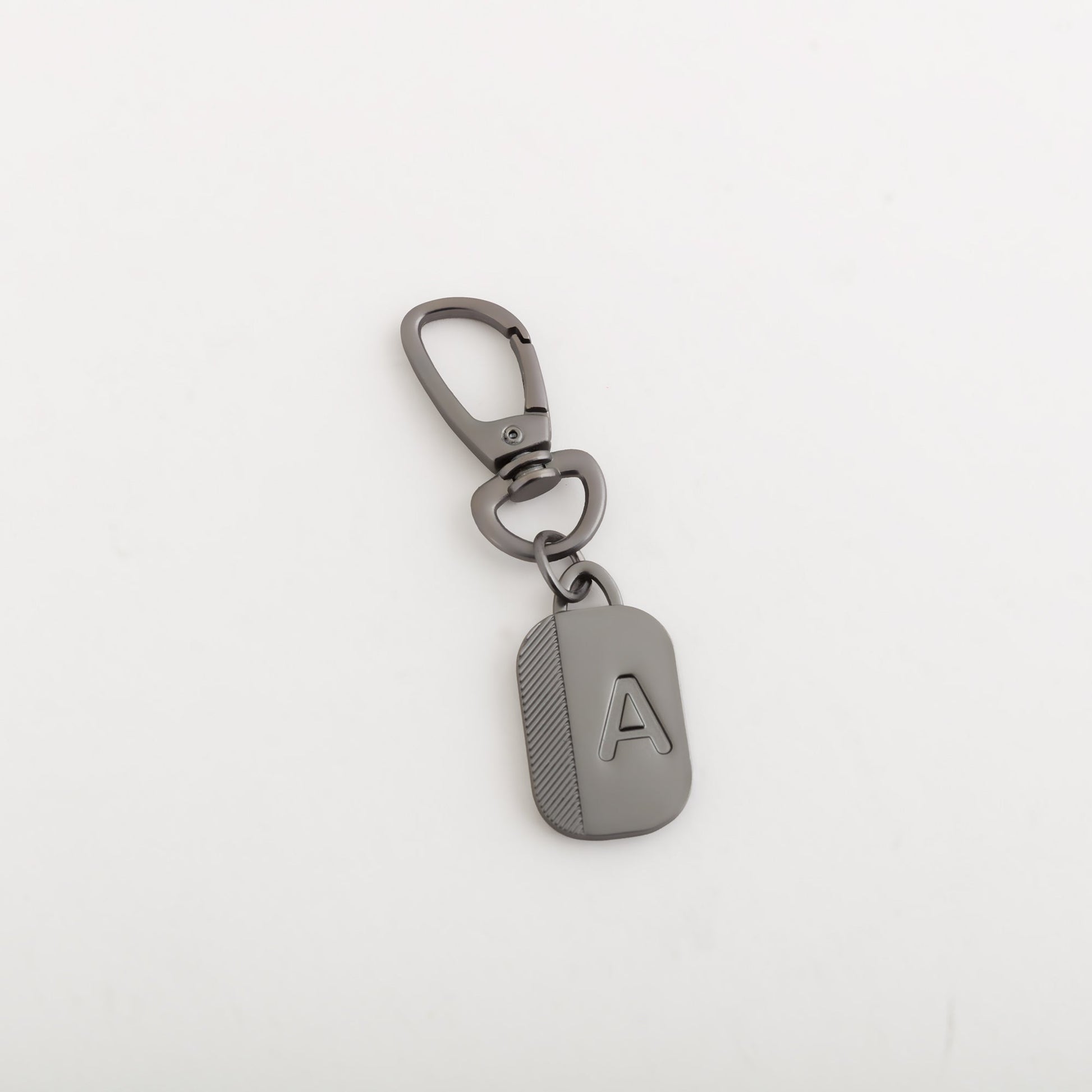 Men's letter pendant - Charm