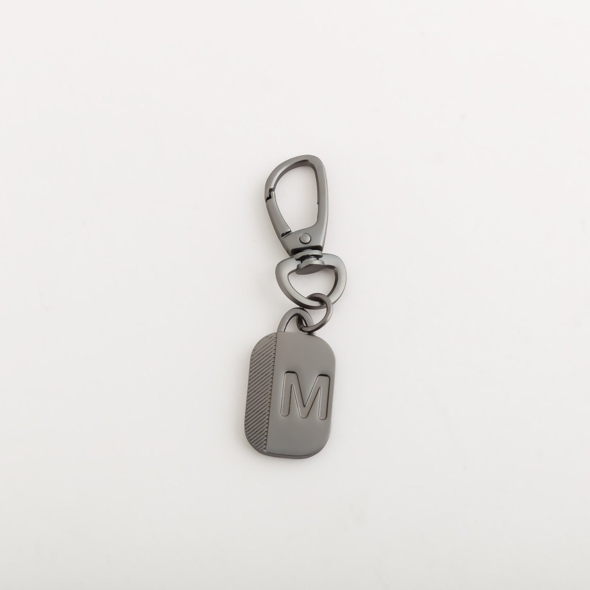 Men's letter pendant - Charm