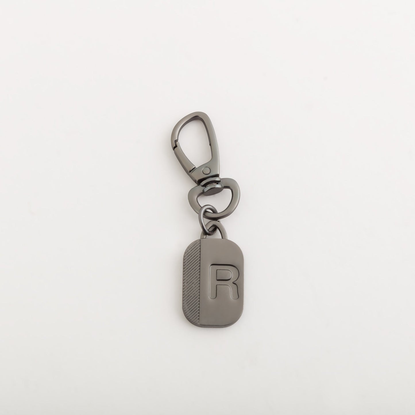 Men's letter pendant - Charm