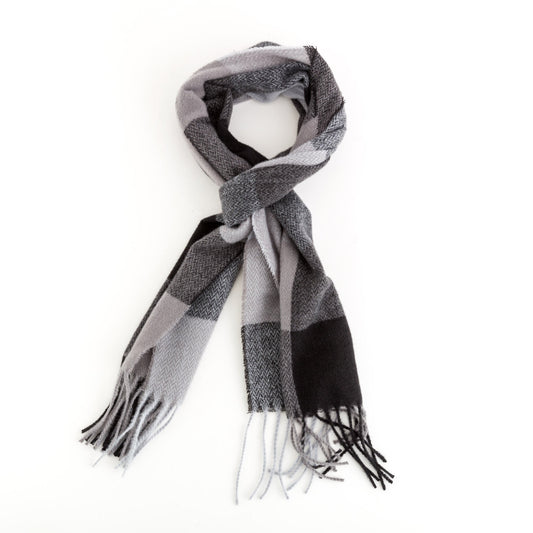 Man tessile winter 2 - Scarf