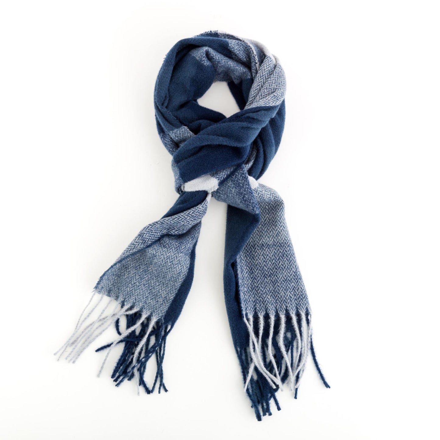 Man tessile winter 2 - Scarf