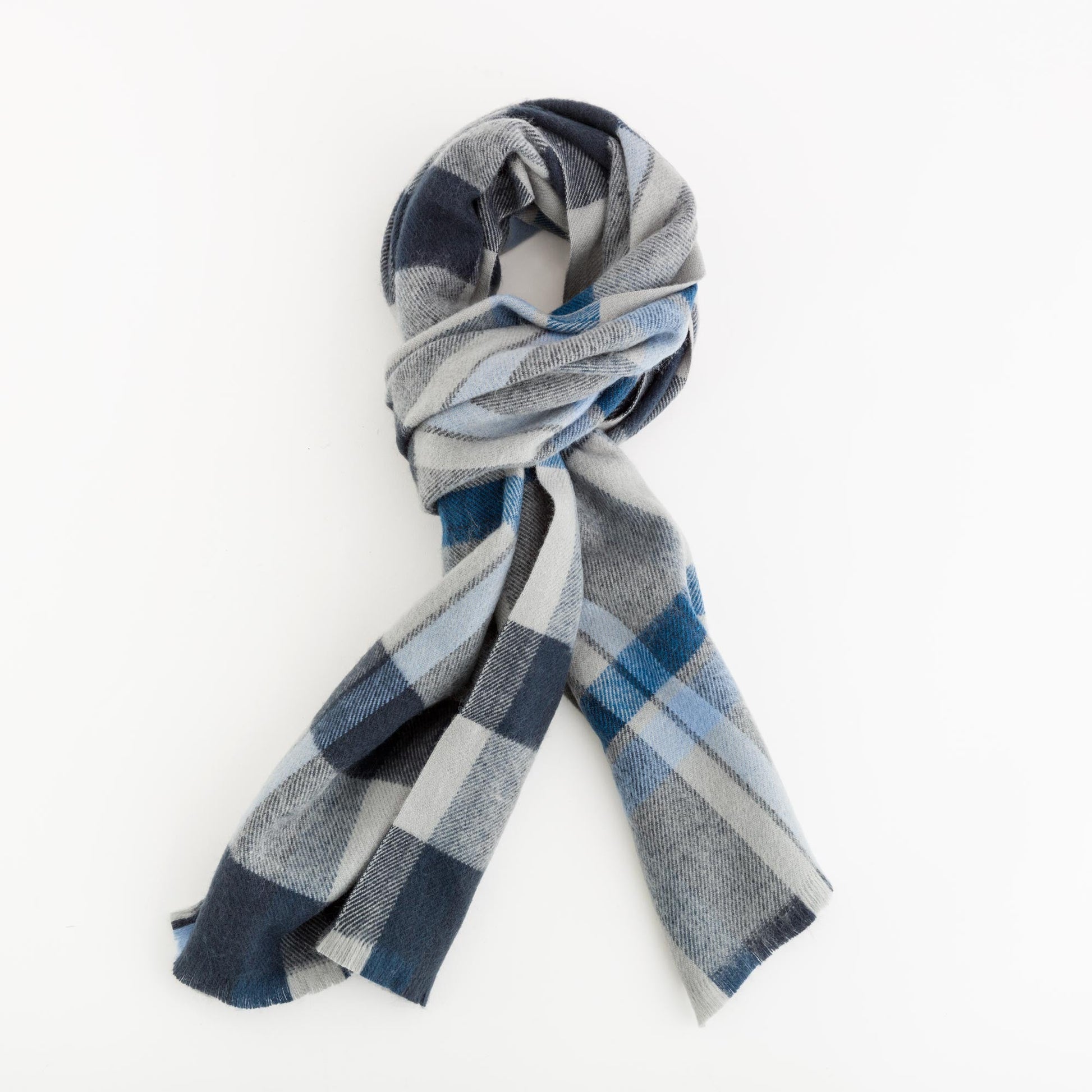 Man tessile winter 2 - Scarf