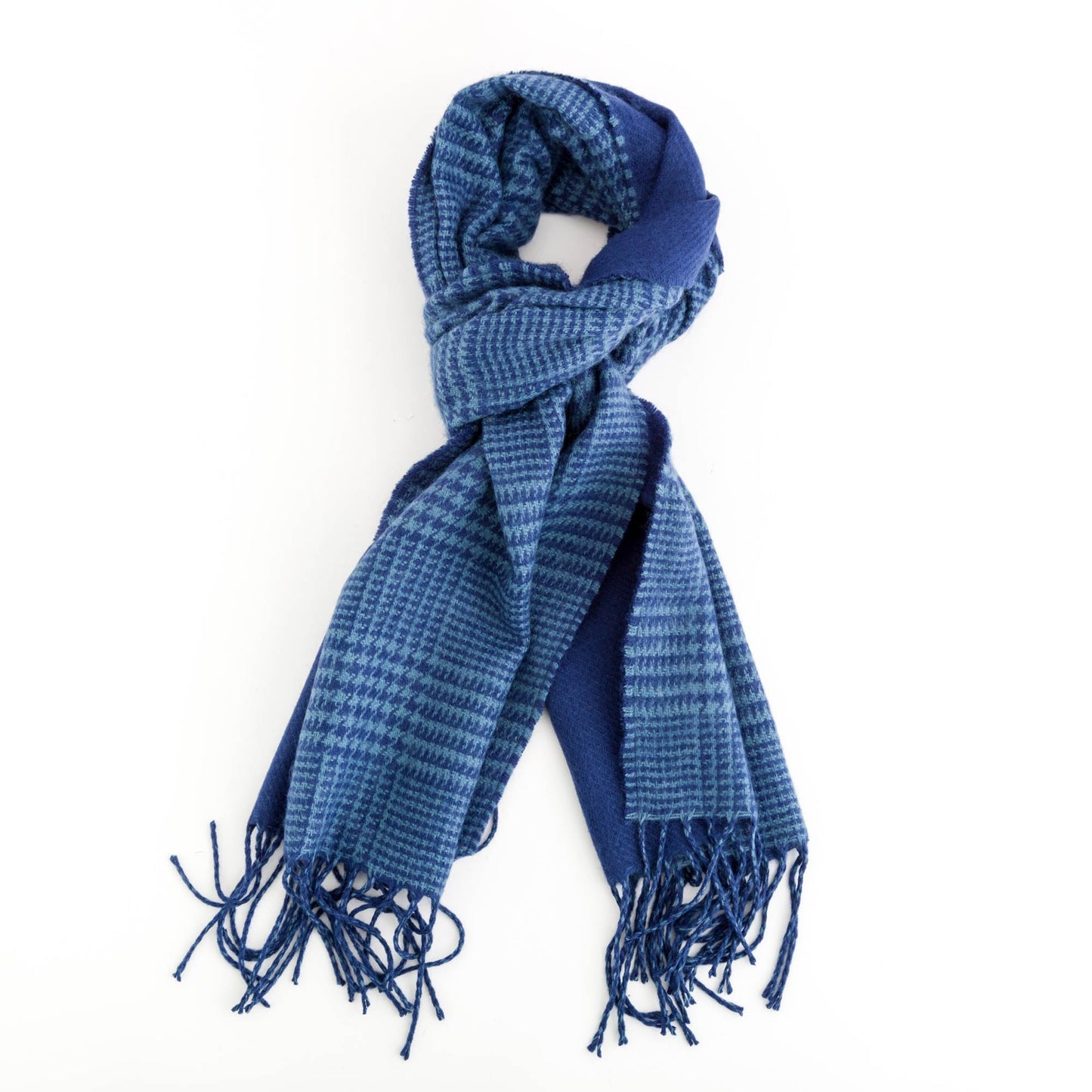 Man tessile winter 2 - Scarf