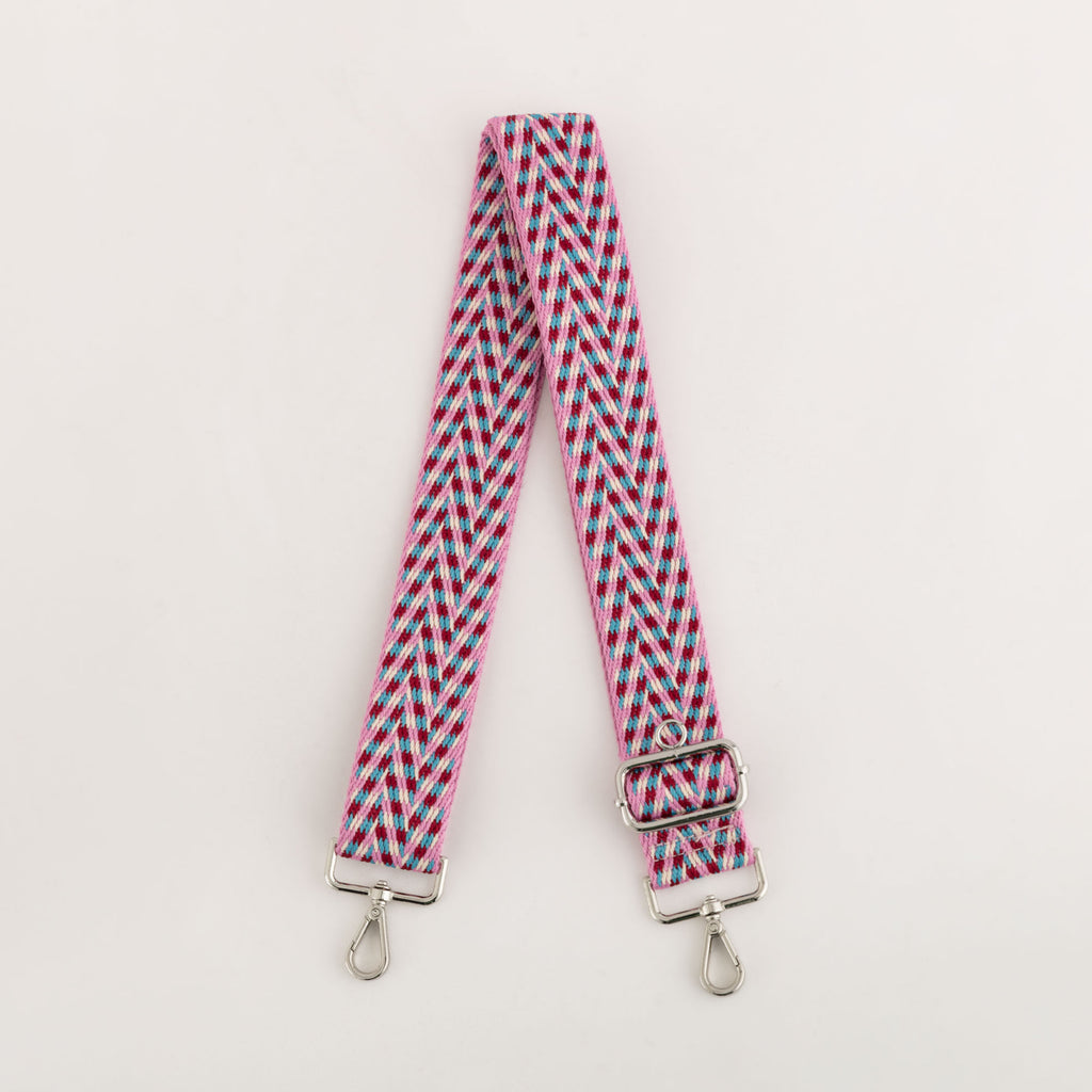 Carpisa Shoulder strap - Cosmea – AAC6110144566L01_01_basechild – AAC61101445