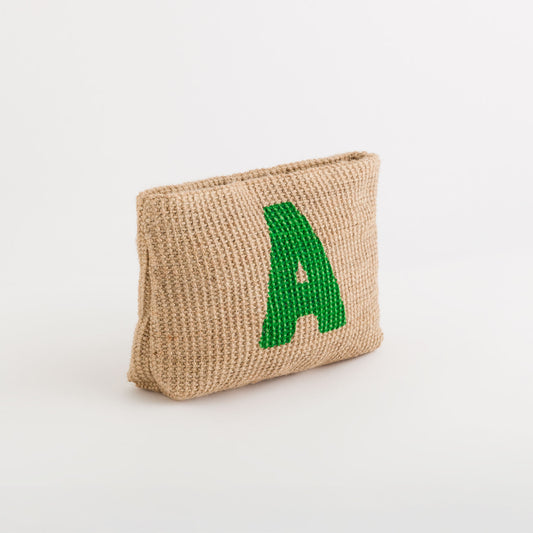Carpisa Letter A toiletry bag - Zante Beauty – AAC7800144587301_01_basechild – AAC78001445