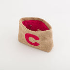 Carpisa Letter C toiletry bag - Zante Beauty – AAC7800244592C01_02 – AAC78002445