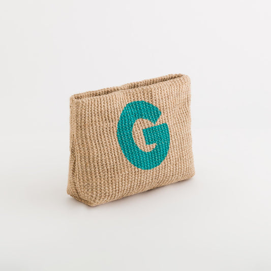 Carpisa Letter G toiletry bag - Zante Beauty – AAC7800344529P01_01_basechild – AAC78003445