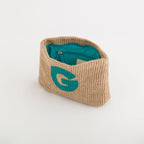 Carpisa Letter G toiletry bag - Zante Beauty – AAC7800344529P01_02 – AAC78003445