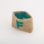 Carpisa Letter F toiletry bag - Zante Beauty – AAC7800544529P01_02 – AAC78005445