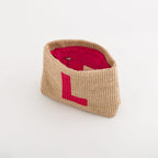 Carpisa Letter L toiletry bag - Zante Beauty – AAC7800644592C01_02 – AAC78006445