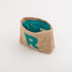 Carpisa Letter R toiletry bag - Zante Beauty – AAC7800844529P01_02 – AAC78008445