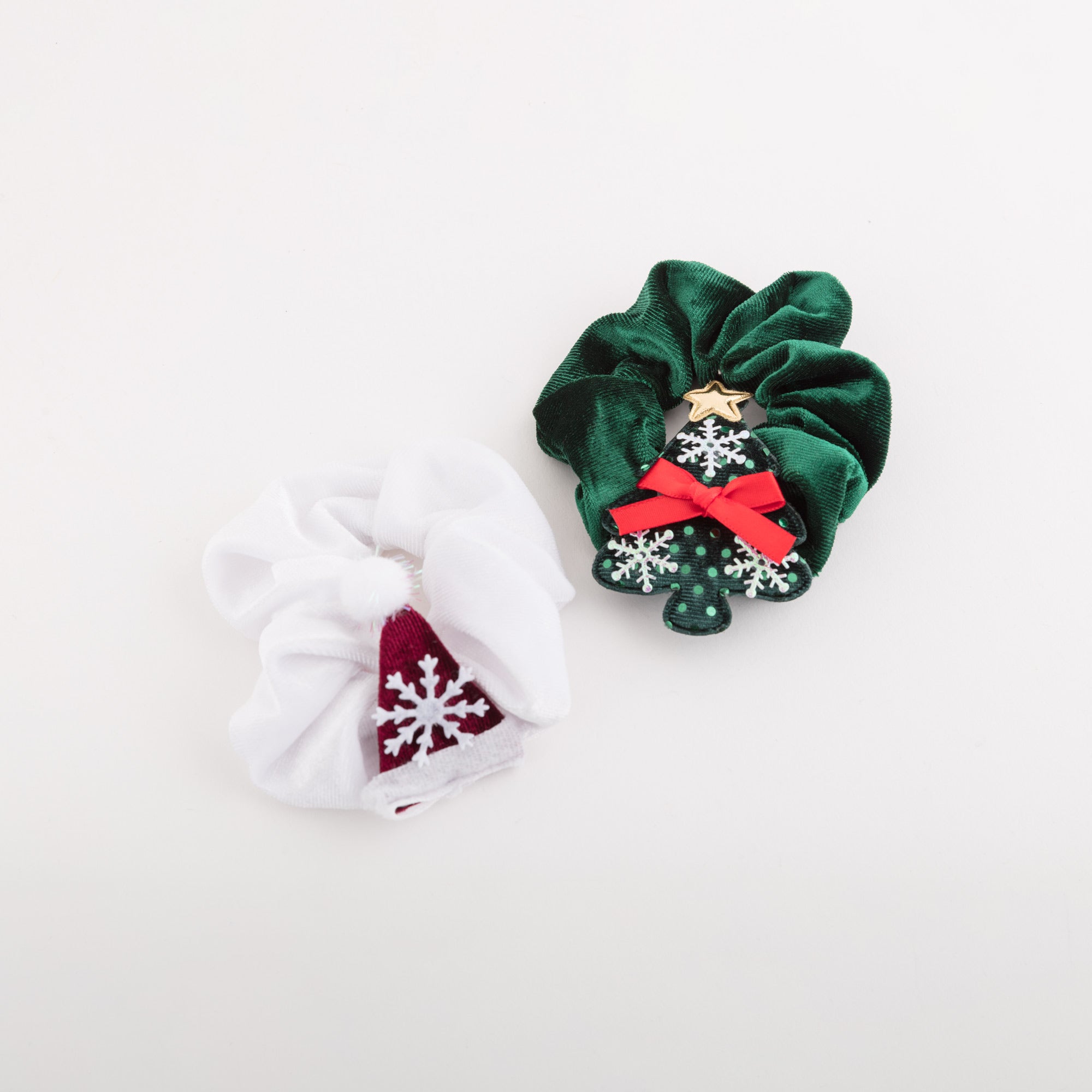 Jingle hair - Women's Elastic Hair Set