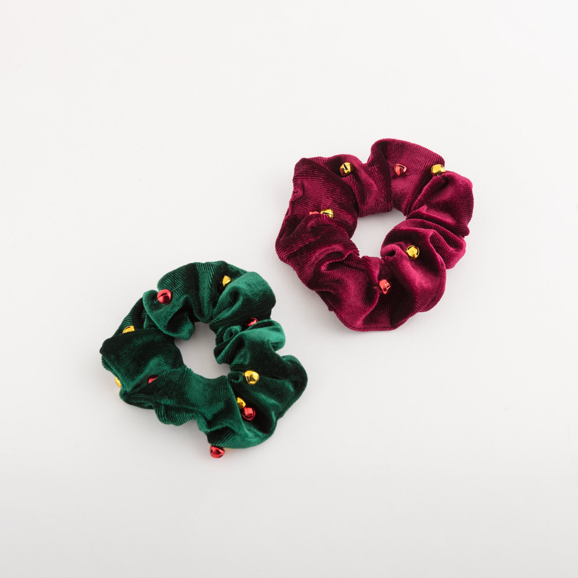 Jingle hair - Women's Elastic Hair Set