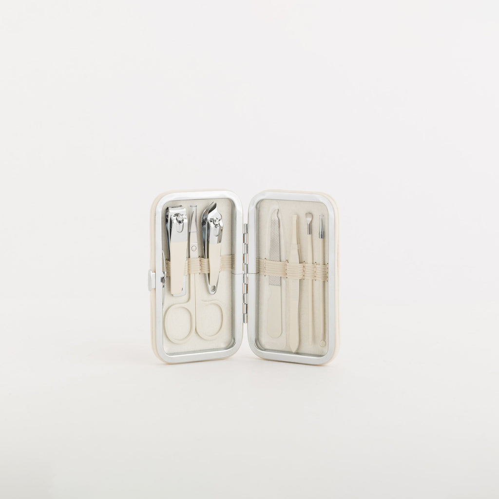 Carpisa Crna Gora – Gemma manicure set - Women's Manicure Set – Nut – AAD21501446 – Image 4