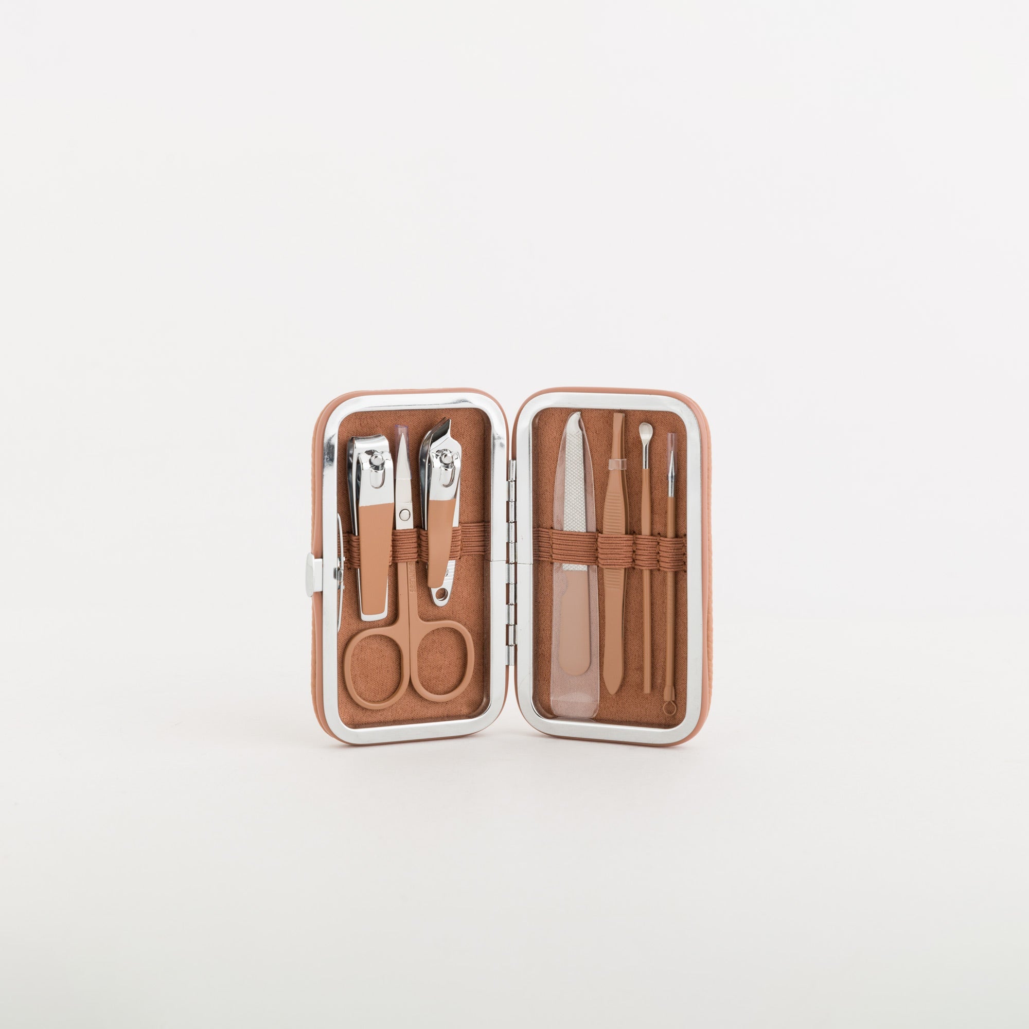 Carpisa Crna Gora – Gemma manicure set - Women's Manicure Set – Nut – AAD21501446 – Image 6