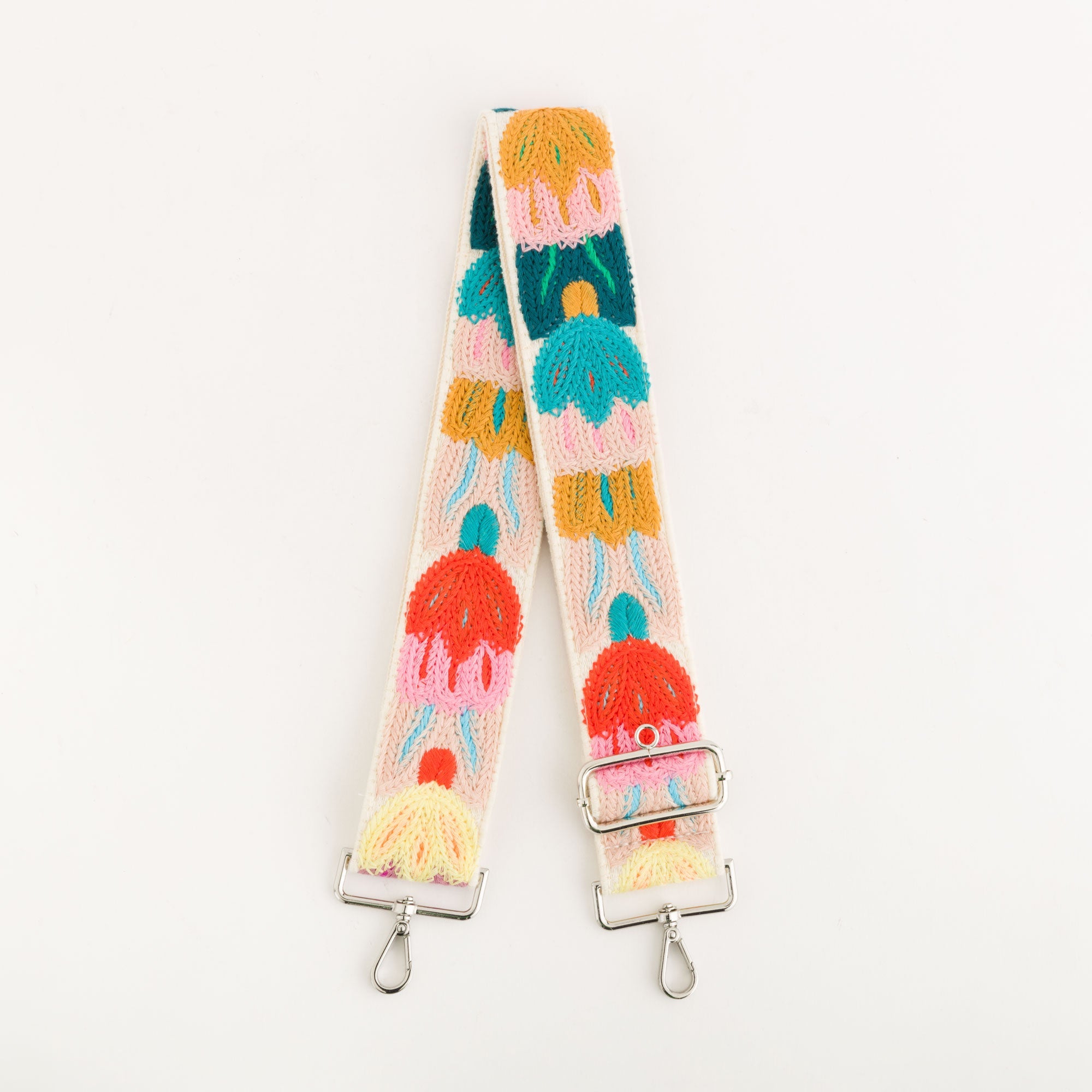 Carpisa Montenegro – Brunella - Women's Shoulder Bag – Butter/Multicolor – AAD22102446 – Image 1 |k=AAD2210244610L01_01_basechild