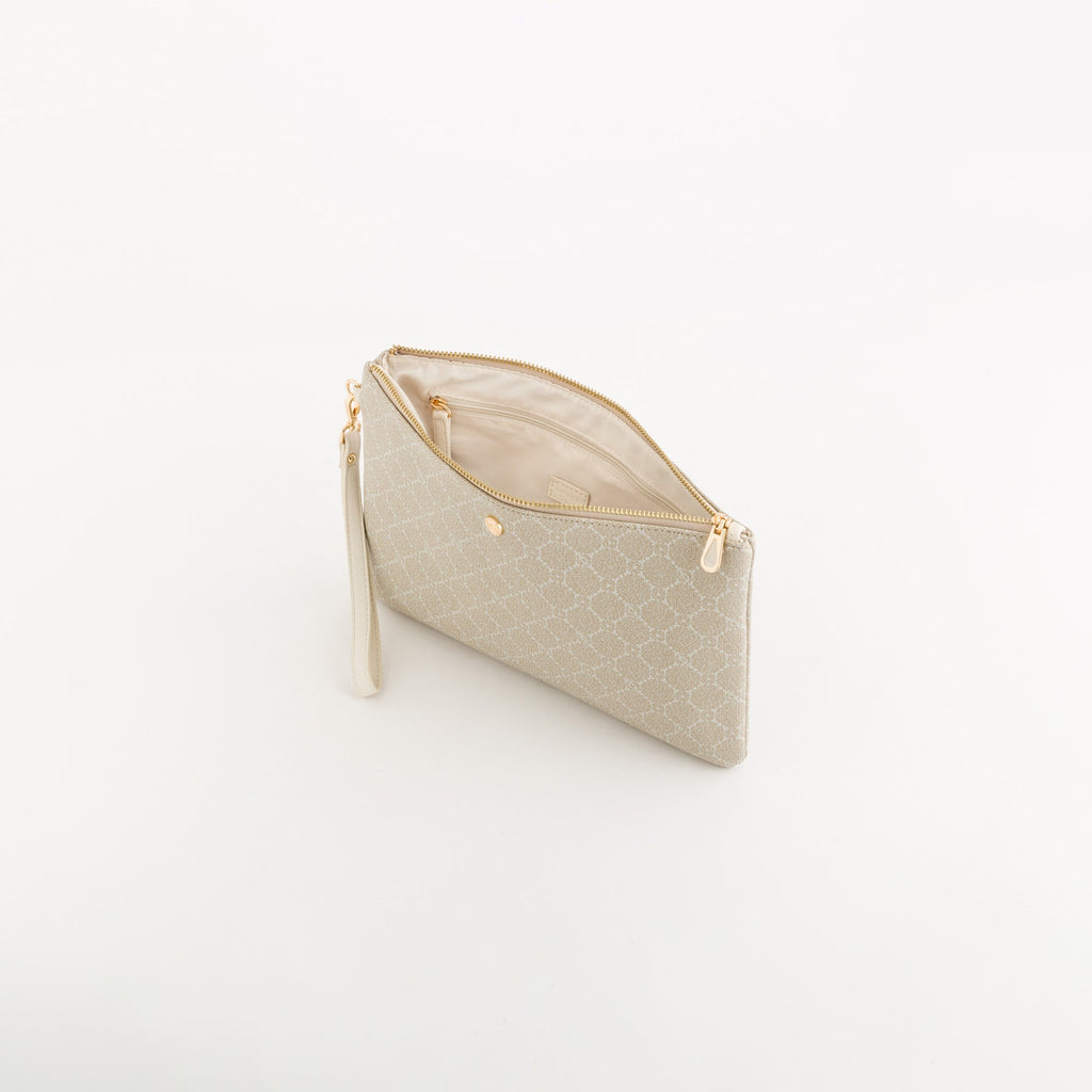Carpisa Montenegro – Diana spring wallet - Women's bag – Butter/Multicolor – AAD26409446 – Image 2 |k=AAD2640944610L01_02