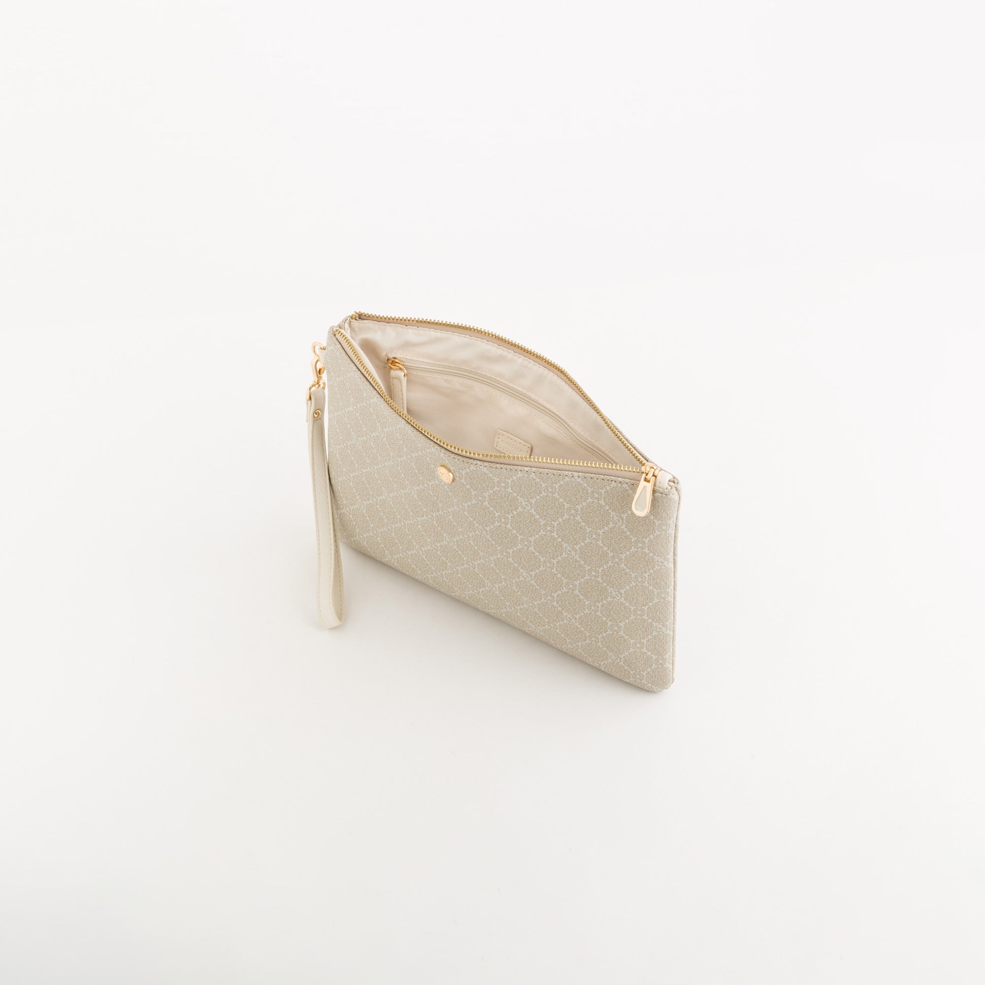 Carpisa Montenegro – Diana spring wallet - Women's bag – Butter/Multicolor – AAD26409446 – Image 2 |k=AAD2640944610L01_02