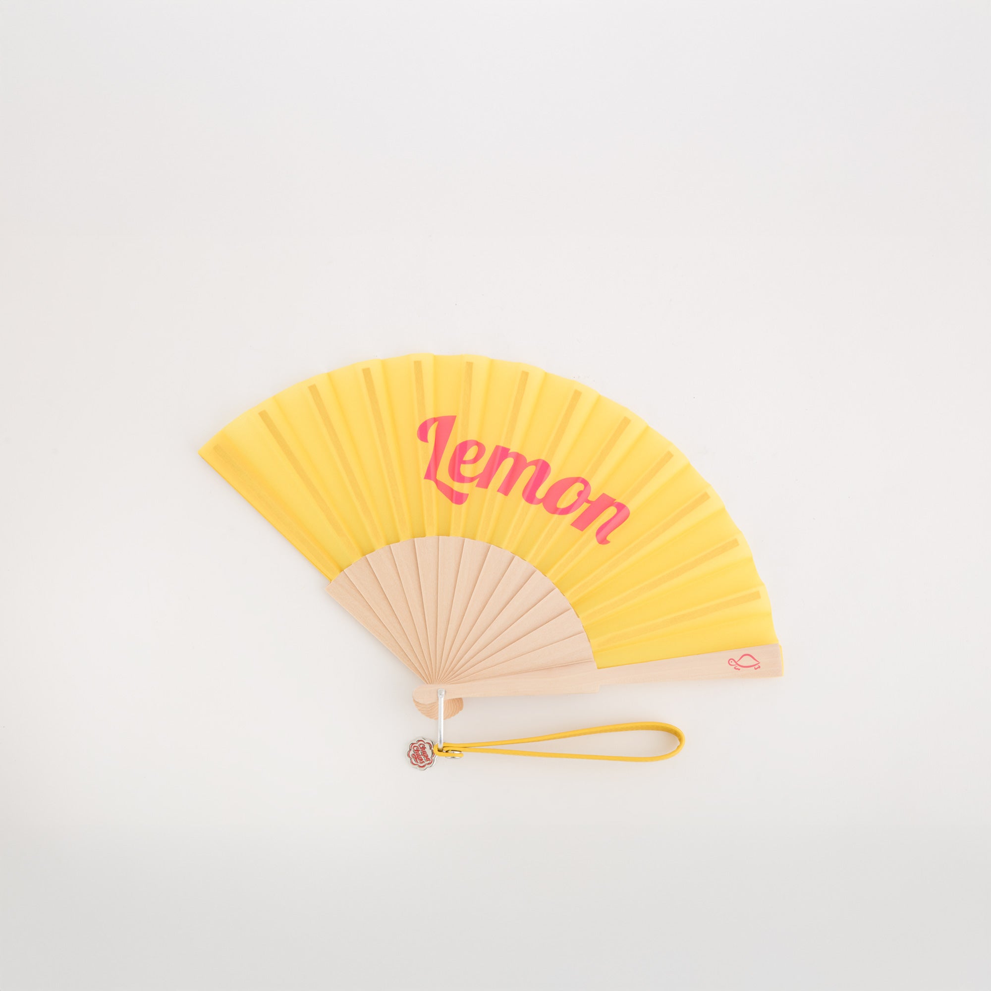Carpisa Crna Gora – Funny fan Chupa Chups - Fan – Yellow – AAD30902446 – Image 1