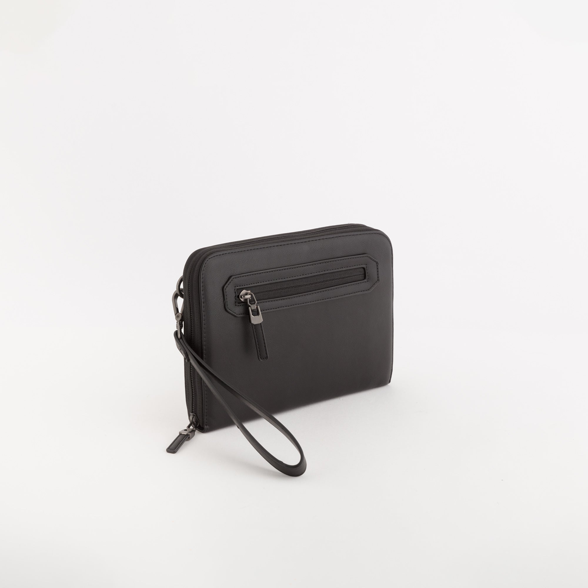 Carpisa Crna Gora – Brief pro - Men's Handbag – Black – AAD33105446 – Image 1