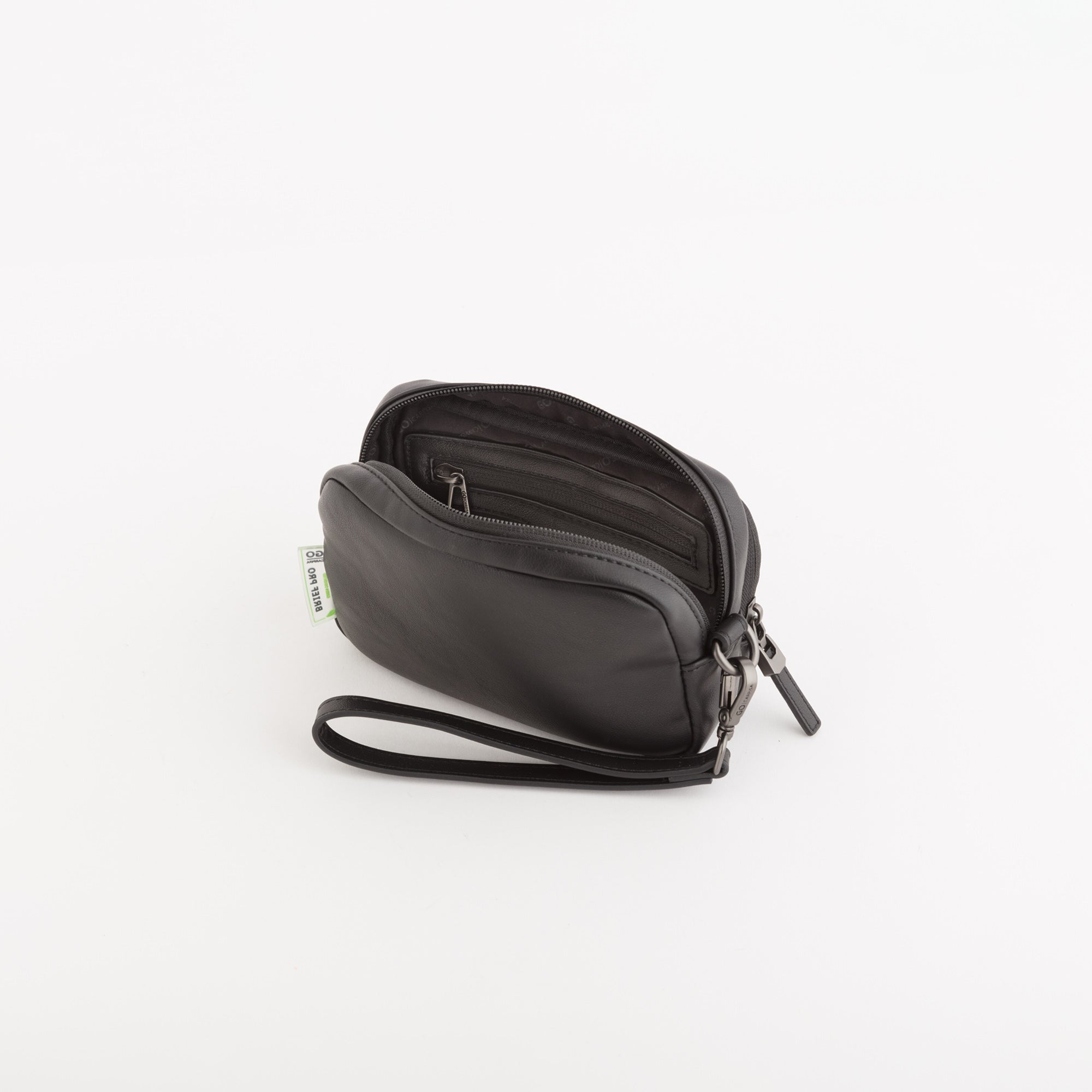 Carpisa Crna Gora – Brief pro - Men's Handbag – Black – AAD33106446 – Image 2